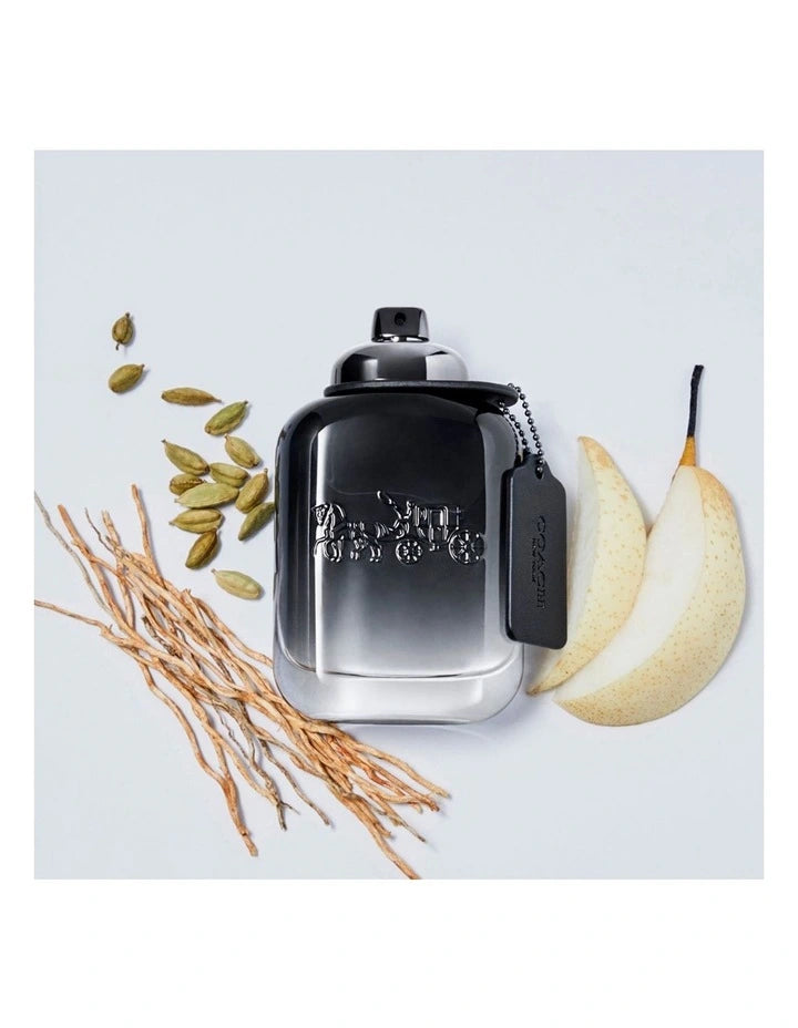 Coach For Men Eau De Toilette 60ml