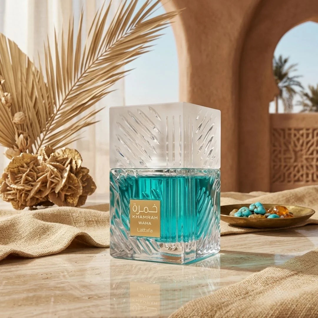 Lattafa Khamrah Waha Eau De Parfum 100 ml