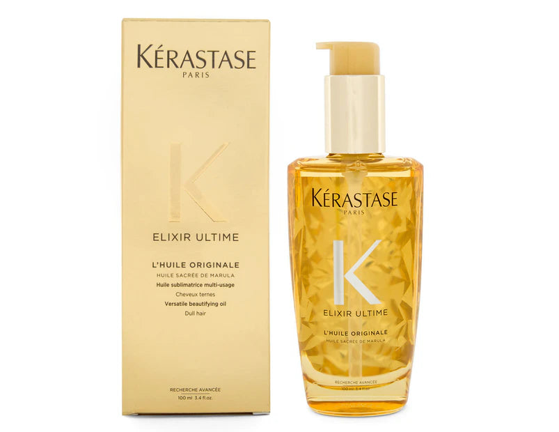 Shop now at Beauty Vendor Australia Online -Kerastase Elixir Ultime Original Hair Oil 100ml - Premium Range from Kerastase - Just $80!
