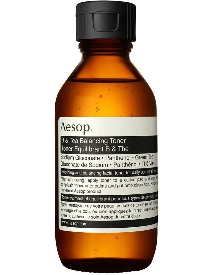 AESOP B & Tea Balancing Toner 100ml
