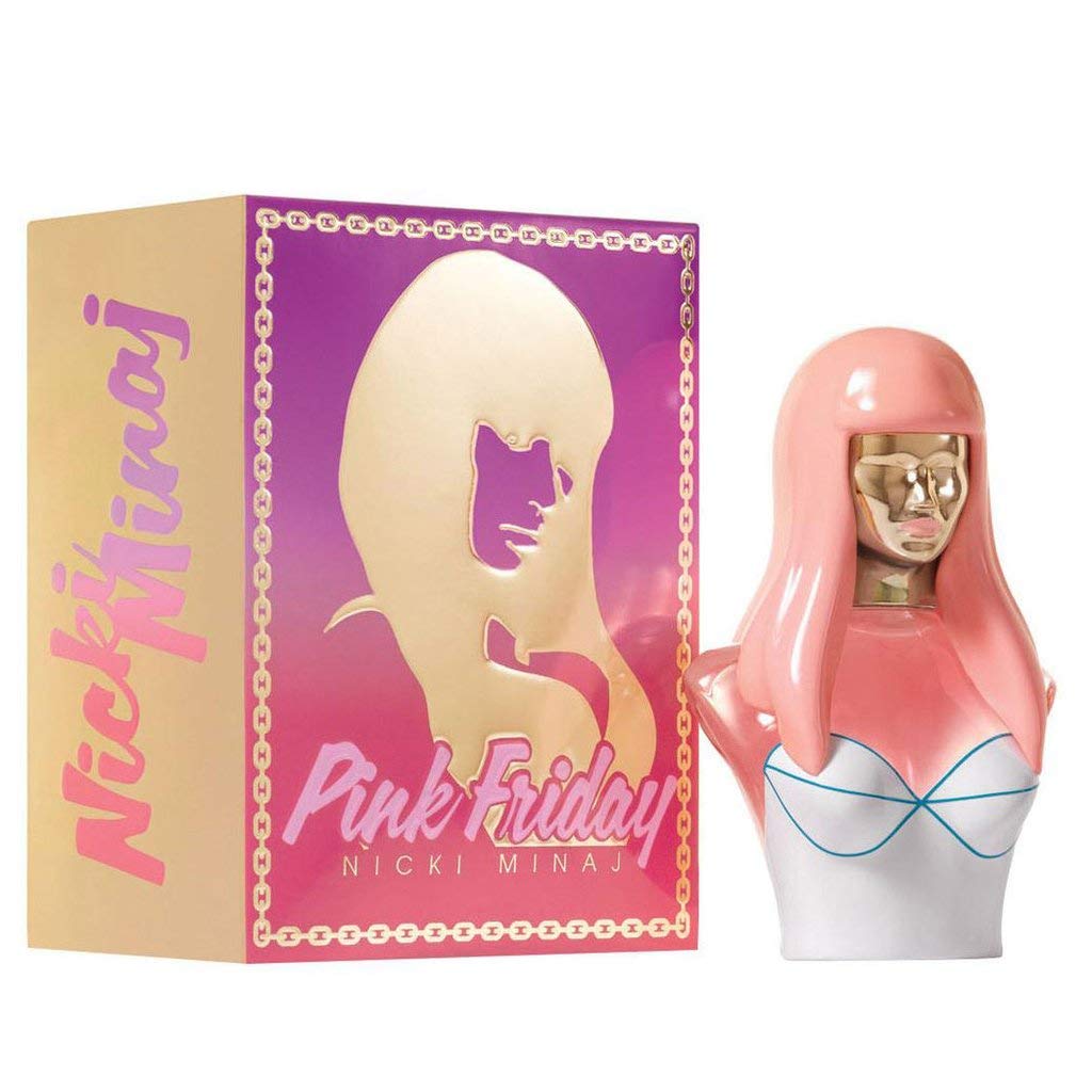 Nicki Minaj 粉红星期五淡香水 50ml