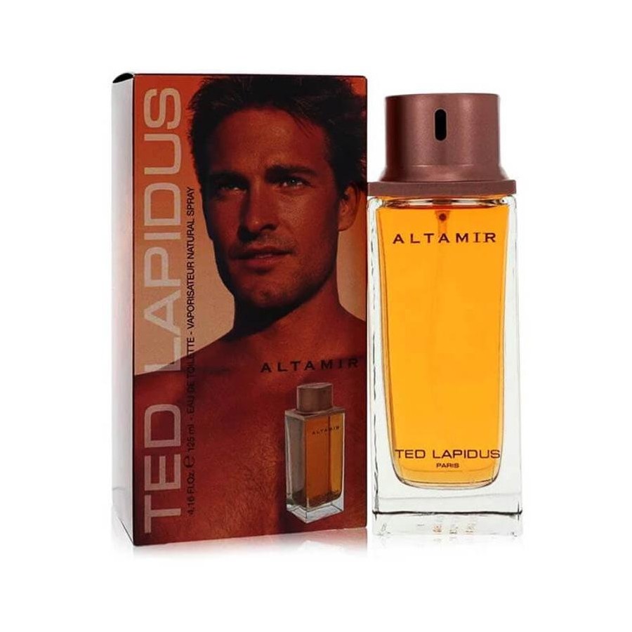 Ted Lapidus Altamir 淡香水 125ml