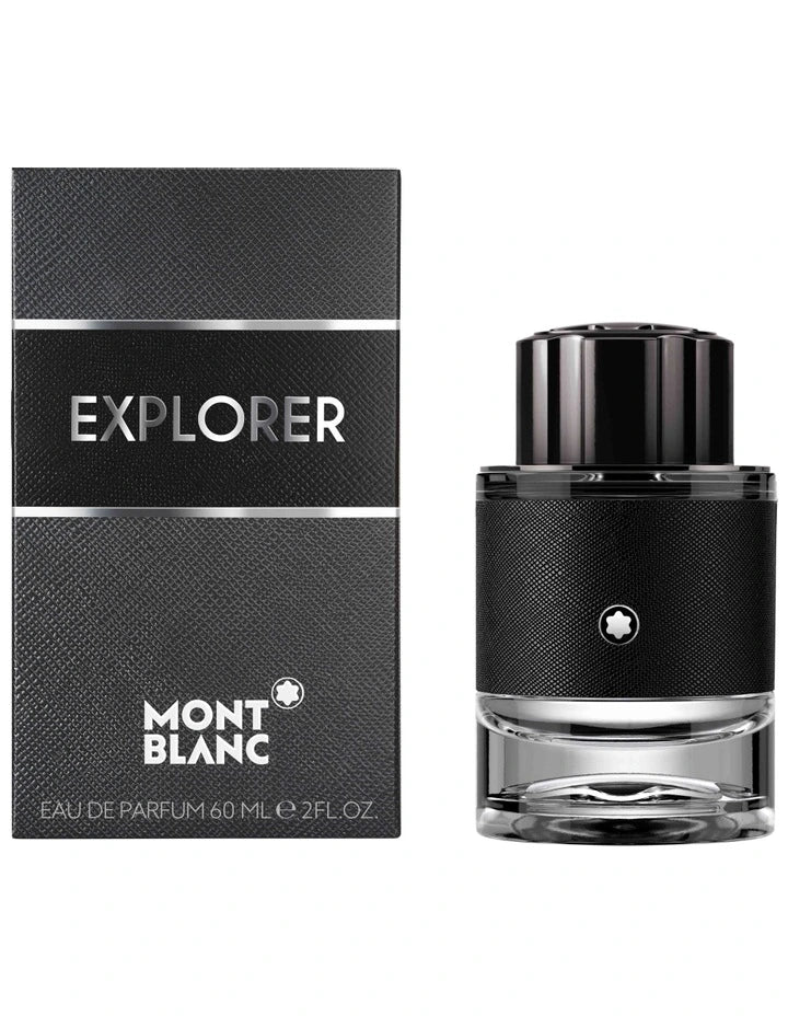 Montblanc Explorer Eau De Parfum 60ml