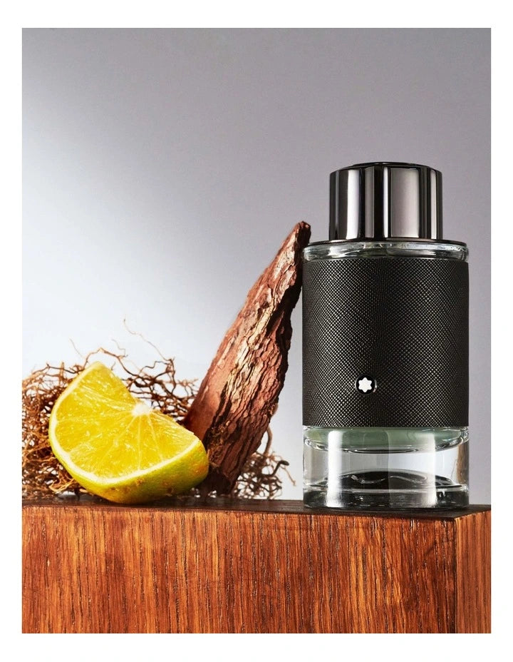 Montblanc Explorer Eau De Parfum 100ml