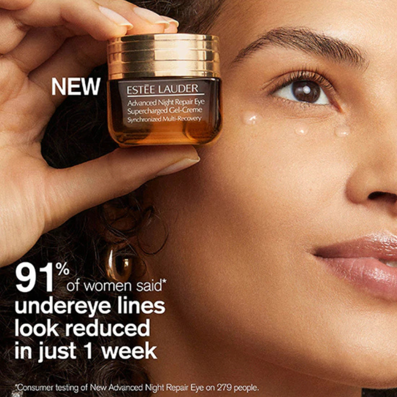 Estee Lauder Advanced Night Repair Eye Supercharged Gel-Crème 15ml