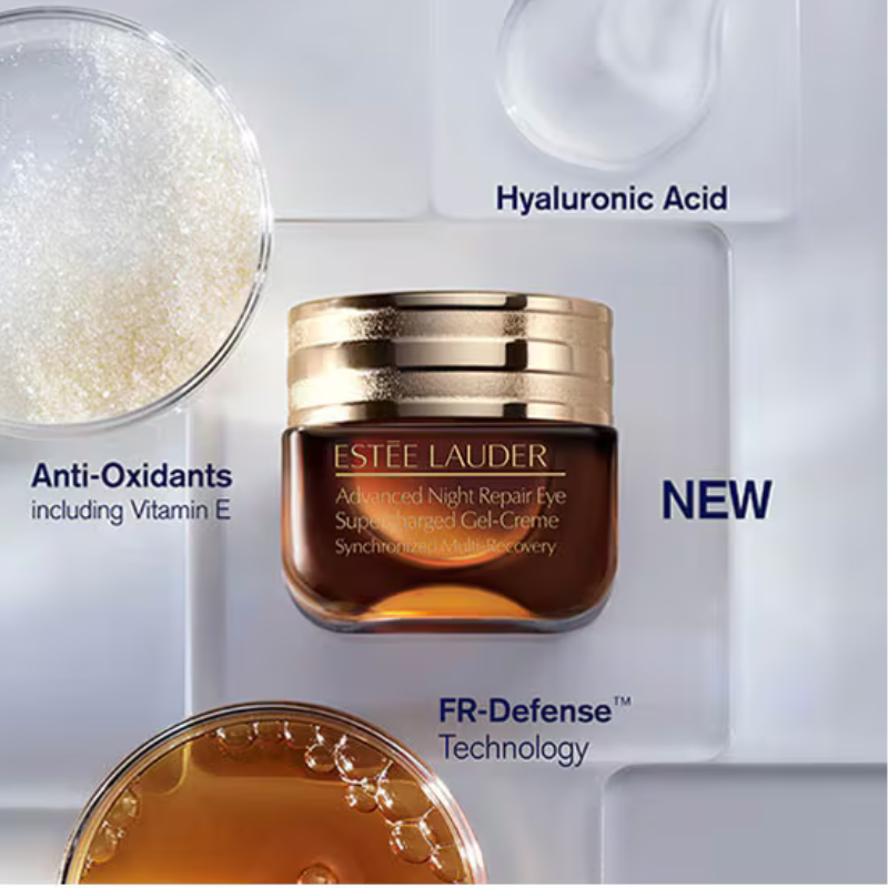 Estee Lauder Advanced Night Repair Eye Supercharged Gel-Crème 15ml