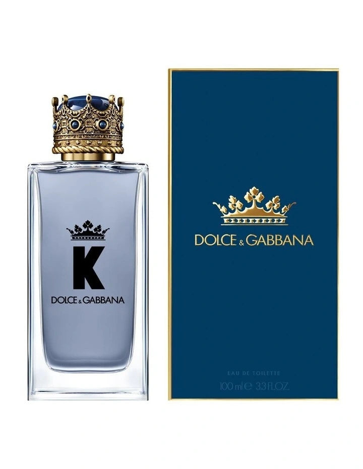 Dolce & Gabbana K Eau De Toilette 100ml