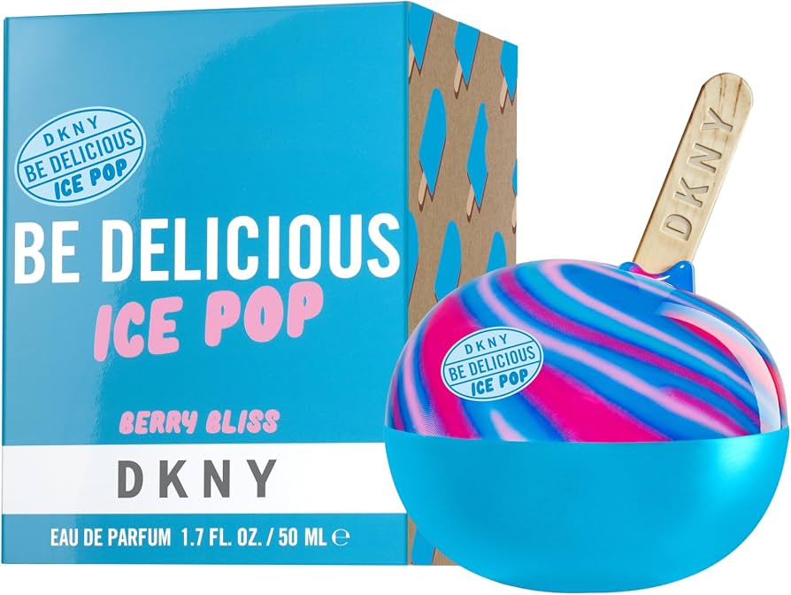 DKNY Ice Pop Berry Bliss Eau De Parfum 50ml