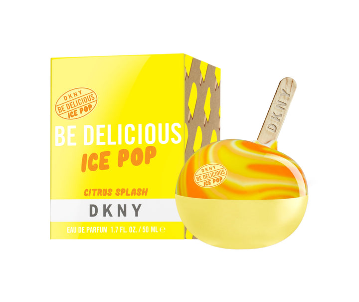 DKNY Ice Pop Citrus Splash Eau De Parfum 50ml