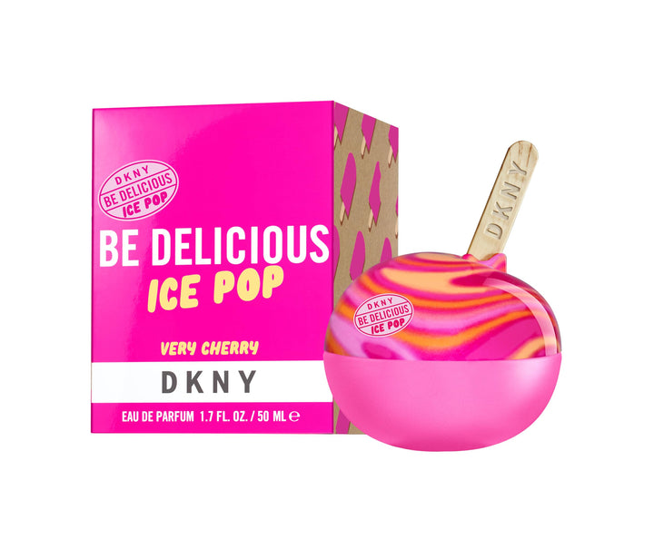 DKNY Ice Pop Very Cherry Eau De Parfum 50ml
