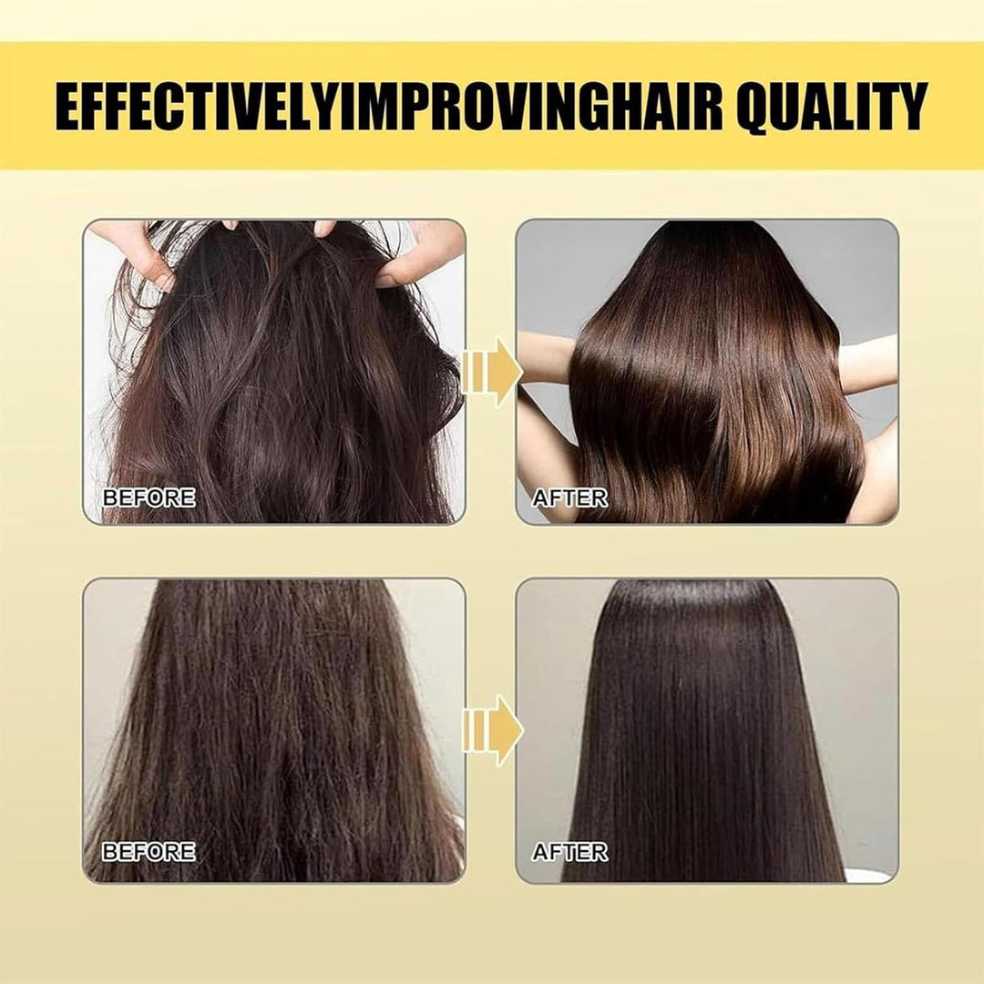 Poseeworld Professional Vitamins Hair care - Perfume Hair Oil 10pc Set