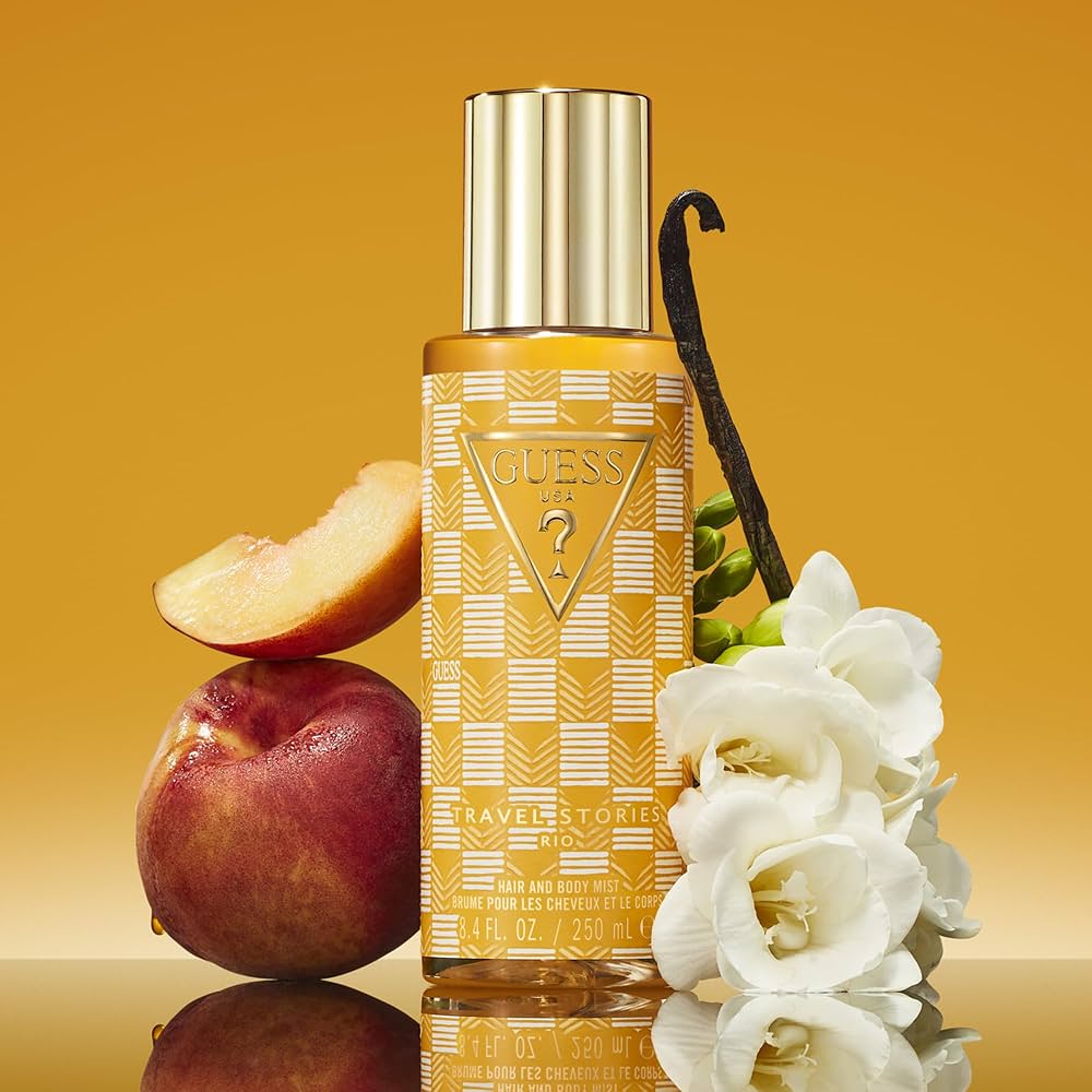 Guess Travel Stories Kyoto Rio Body Mist 250ml