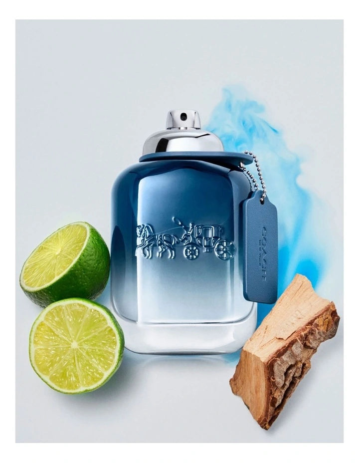 Coach Blue Eau De Toilette 100ml