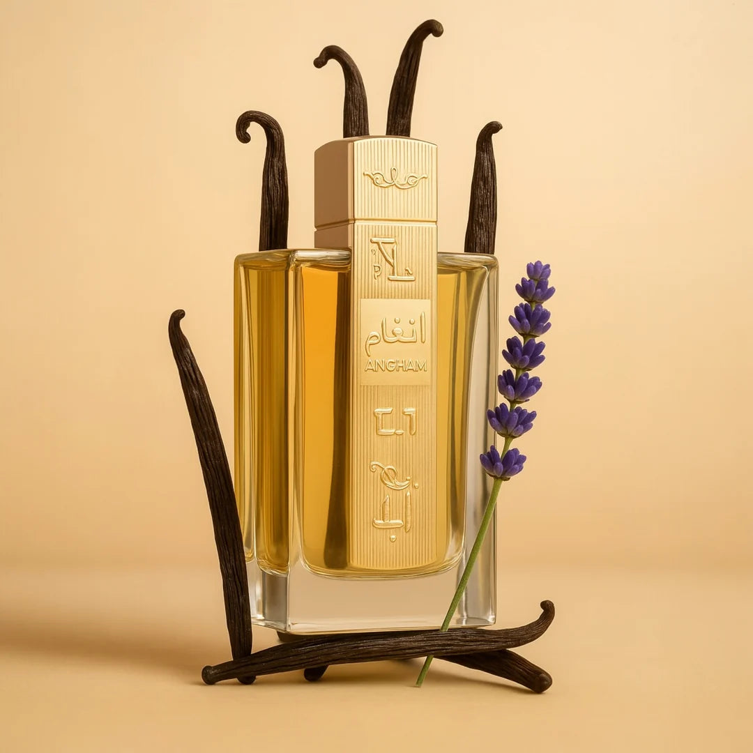 Lattafa Angham Eau De Parfum 100ml (INSPIRED BY BURBERRY GODDESS)