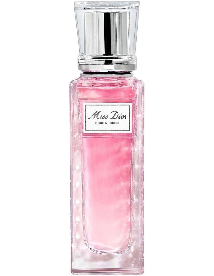 DIOR MISS DIOR ROSES N ROSES ROLL ON SCENT EAU DE TOILETTE 20ml  NO BOX TESTER