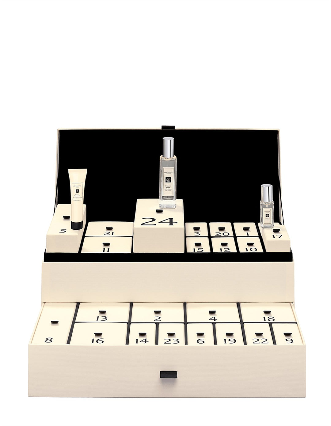Jo Malone 2022年降临节日历