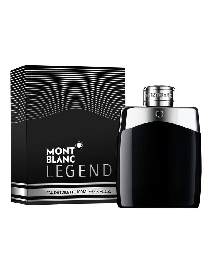 Montblanc Legend Eau De Toilette 100ml