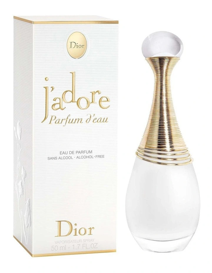 DIOR Jadore 香水 EDP 50ml（无酒精） 