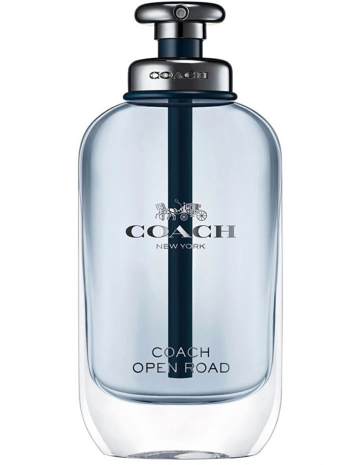 Coach Open Road Eau De Toilette 60ml