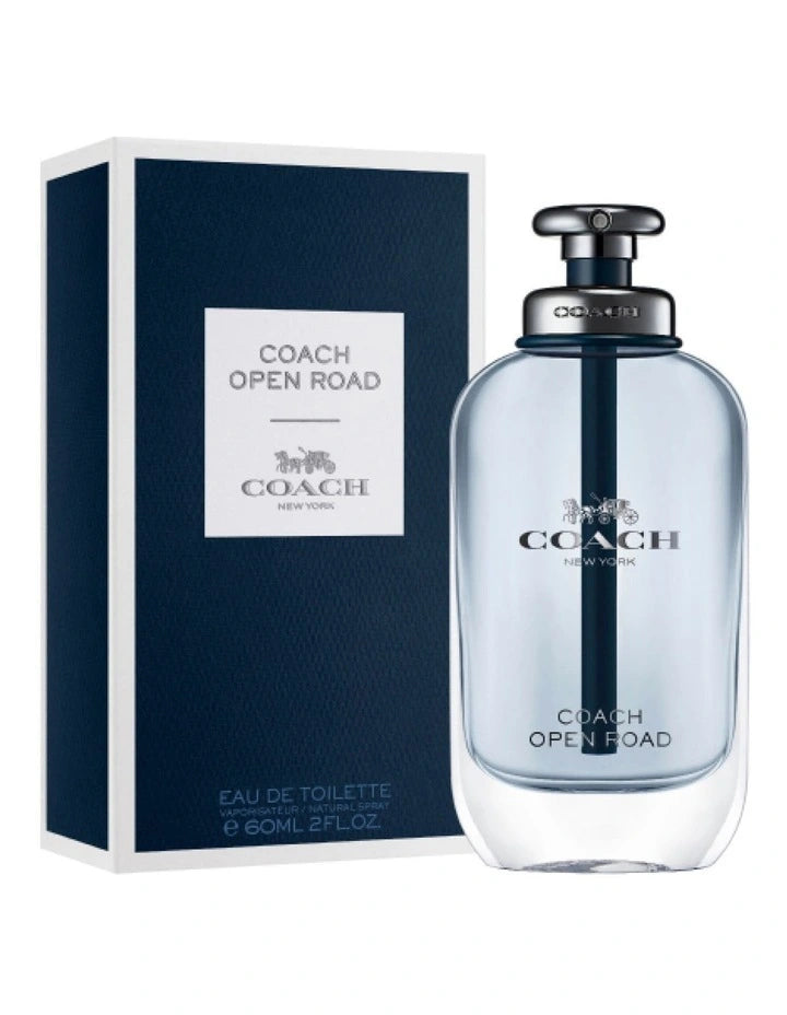 Coach Open Road Eau De Toilette 60ml