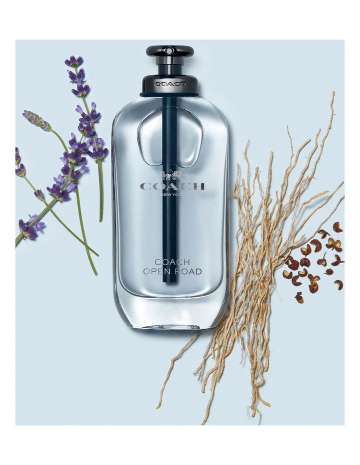 Coach Open Road Eau De Toilette 60ml