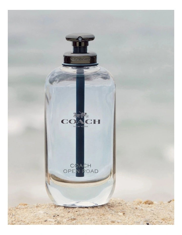 Coach Open Road Eau De Toilette 60ml