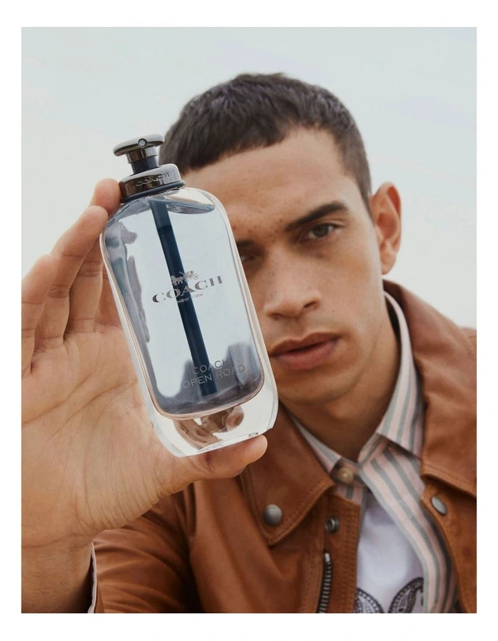 Coach Open Road Eau De Toilette 60ml
