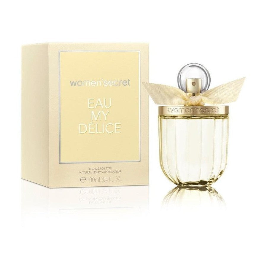 女士秘密 Eau My Delice 淡香水 100ml