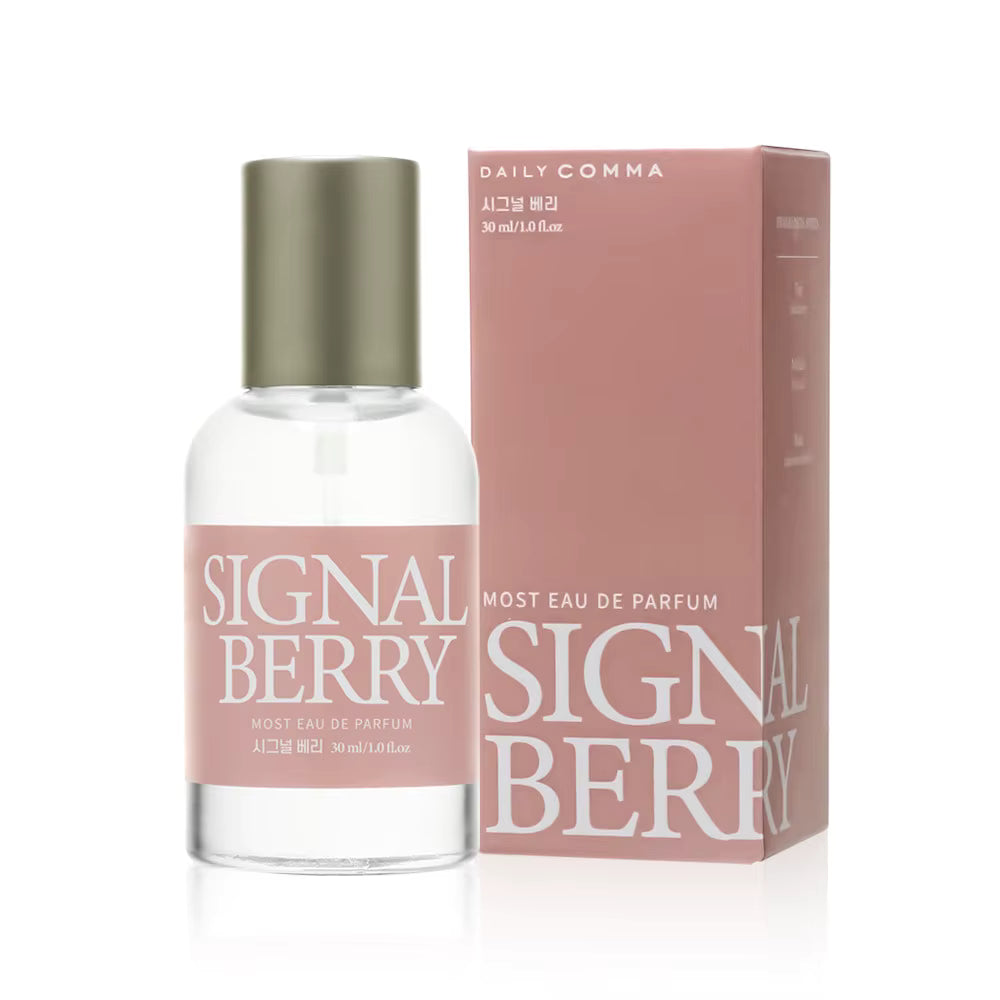 Most Signal Berry Eau De Parfum 30ml