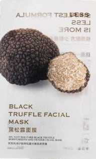 AFU Natural Care Black Truffle Hydrating Mask 25ml