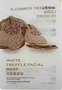 AFU Natural Care White Truffle Hydrating Mask 25ml
