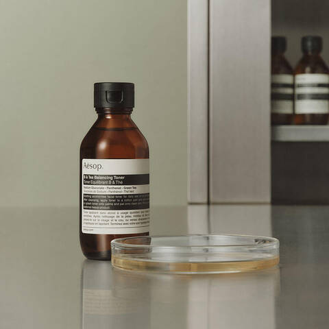 AESOP B & Tea Balancing Toner 100ml