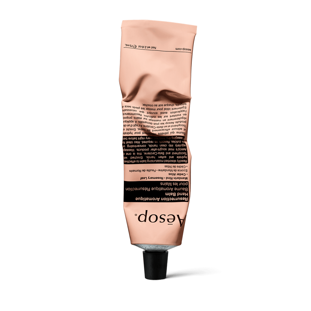 AESOP Resurrection Aromatique Hand Balm 75ml