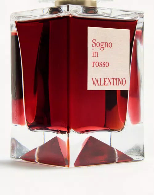 Valentino Anatomy Of Dreams Sogno In Rosso Parfum 100ml