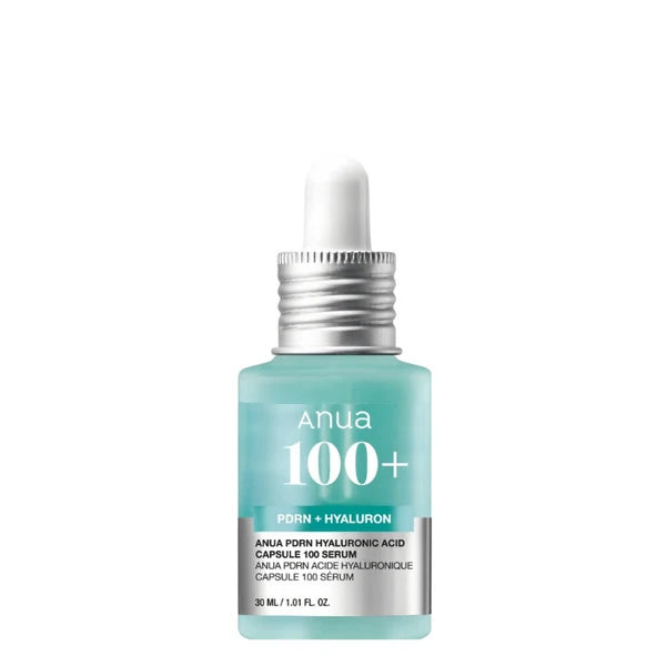 Anua PDRN Hyaluronic Acid Capsule 100+ Serum 2x30ml Set