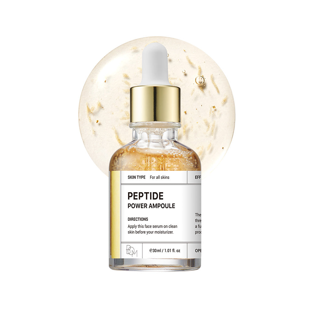 Beauty of Majesty PEPTIDE POWER AMPOULE 30ml