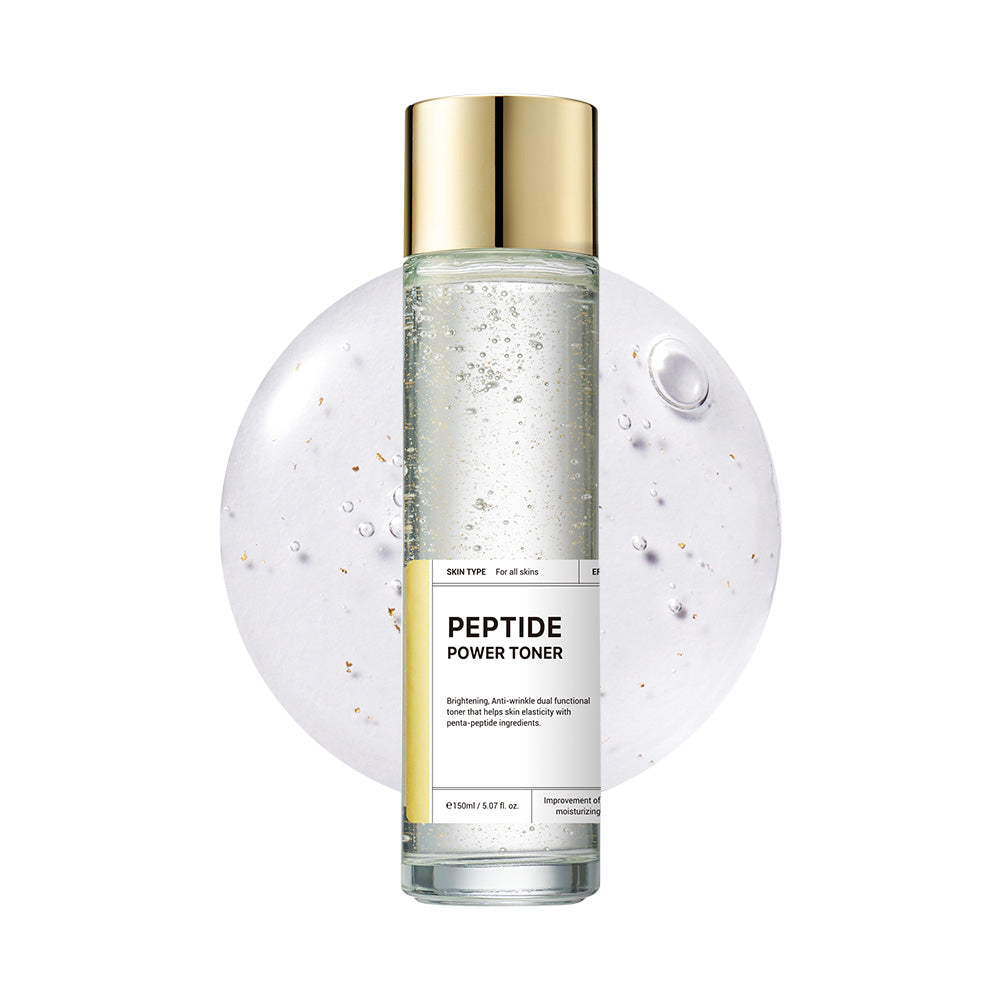Beauty of Majesty PEPTIDE POWER TONER 150g