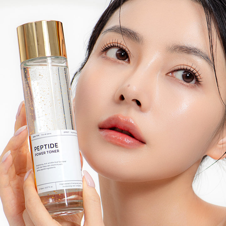 Beauty of Majesty PEPTIDE POWER TONER 150g