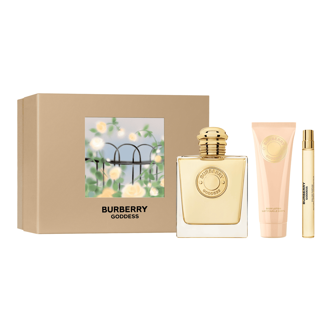 Burberry Goddess Eau de Parfum Trio Gift Set