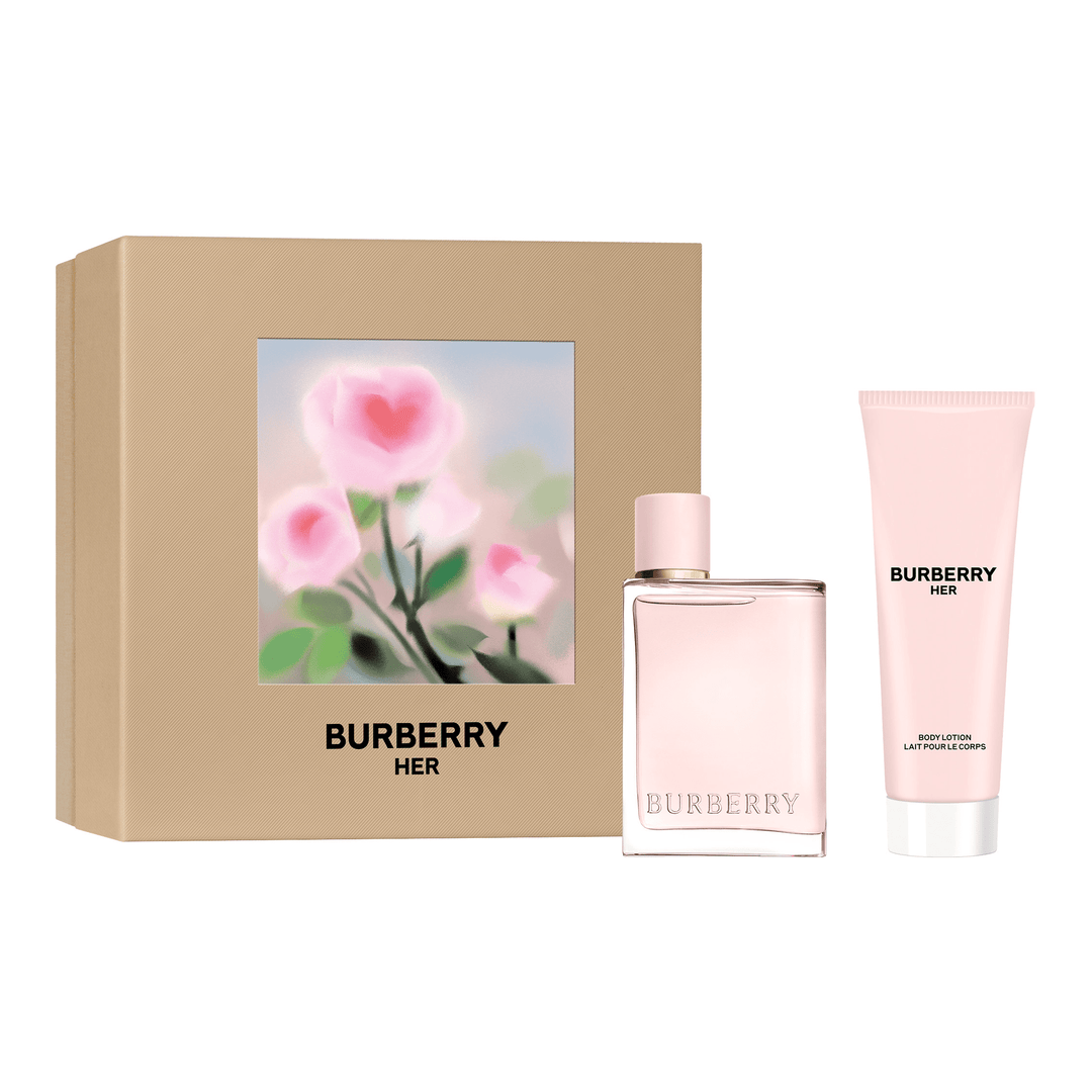 Burberry Her Eau de Parfum Duo Gift Set