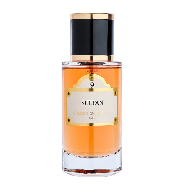 SULTAN 9 Collection Prestige Paris Extrait De Parfum 50ml