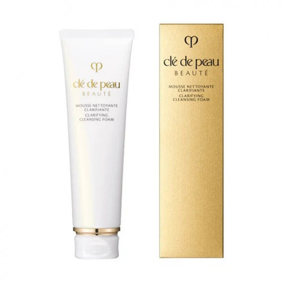 Cle De Peau Beaute Clarifying Cleansing Foam