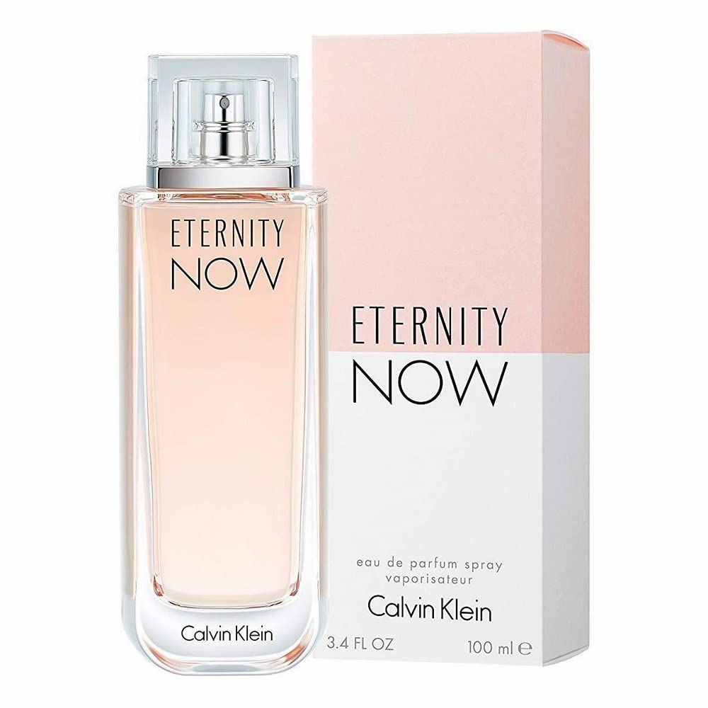 Calvin Klein Eternity Now Eau De Parfum 100ml