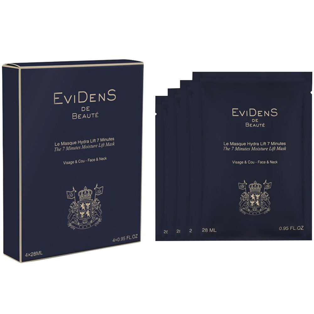 Evidens De Beaute Le Voile Protection Totale Anti-Aging SPF50+