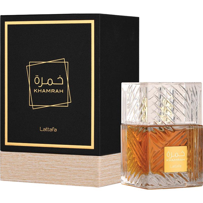 Lattafa Khamrah Eau De Parfum 100ml (INSPIRED BY KILIAN ANGELS SHARE)