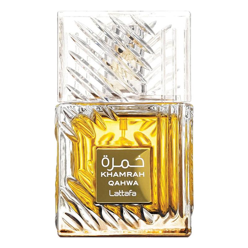 Lattafa Khamrah Qahwa Coffee Eau De Parfum 100ml