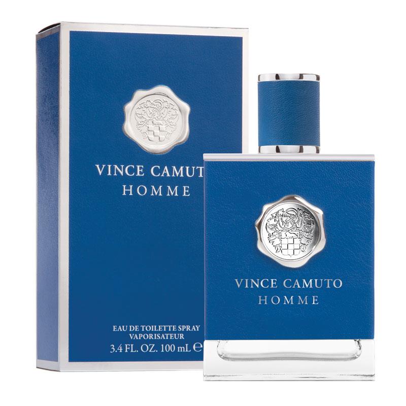 文斯卡穆托男士淡香水 100ml