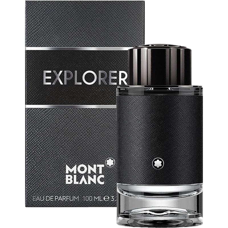 Montblanc Explorer Eau De Parfum 100ml