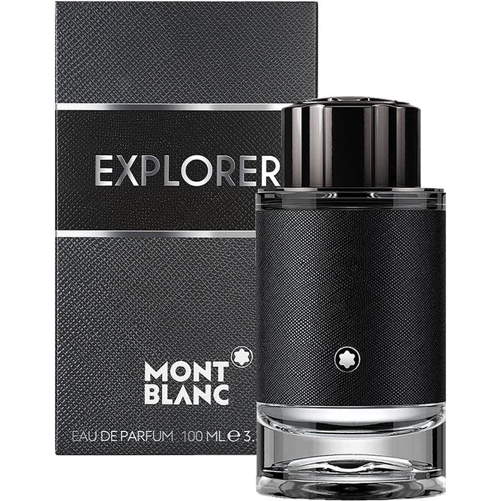 Montblanc Explorer Eau De Parfum 100ml