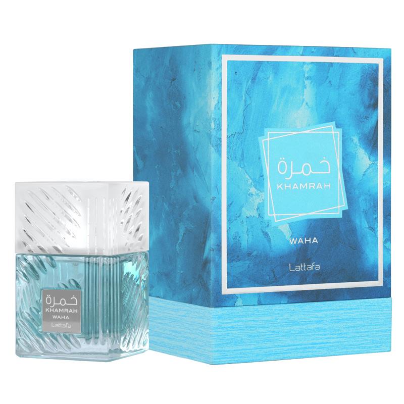 Lattafa Khamrah Waha Eau De Parfum 100 ml